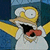 Homer Insane