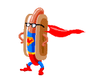 Super Hotdog