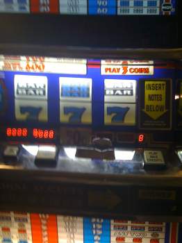 Ballys6000 Slot Machine Error Code 31