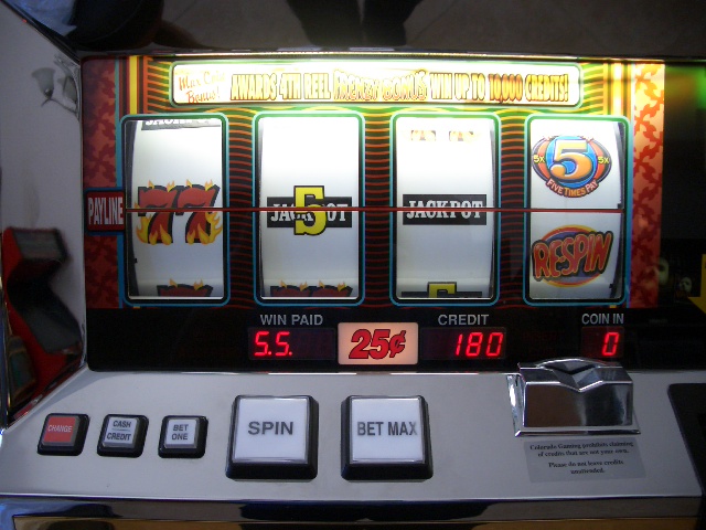 Ballys6000 slot machine error code 319